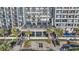 Oceanfront patio with lounge chairs at 2311 S Ocean Blvd. # 139, Myrtle Beach, SC 29577
