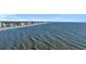Wide shot of coastline with high rise buildings at 2311 S Ocean Blvd. # 139, Myrtle Beach, SC 29577