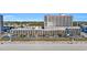 Oceanfront building with multiple pools and beach access at 2311 S Ocean Blvd. # 139, Myrtle Beach, SC 29577