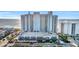 Oceanfront resort building with parking and amenities at 2311 S Ocean Blvd. # 139, Myrtle Beach, SC 29577
