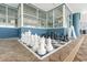 Enjoy a game of chess outdoors near the pool area at 2201 S Ocean Blvd. # 1404, Myrtle Beach, SC 29577