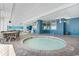 Unwind in this outdoor hot tub, steps away from the main pool at 2201 S Ocean Blvd. # 1404, Myrtle Beach, SC 29577