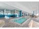Enjoy a relaxing soak in this community hot tub near the outdoor chess set at 2201 S Ocean Blvd. # 1404, Myrtle Beach, SC 29577