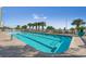 Take a refreshing dip in this large outdoor pool with plenty of space for lounging at 2201 S Ocean Blvd. # 1404, Myrtle Beach, SC 29577