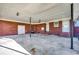 Covered patio with concrete flooring and brick walls at 3701 South Green Sea Rd., Loris, SC 29569