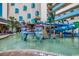 Kid-friendly waterpark with slides and play features at 7100 Ocean Blvd. N # 825, Myrtle Beach, SC 29572