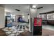 Fun game room with shuffleboard, checkers, and arcade games at 7100 Ocean Blvd. N # 825, Myrtle Beach, SC 29572