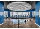 Relaxing indoor hot tub with seating for multiple guests at 300 N Ocean Blvd. # 128, North Myrtle Beach, SC 29582