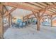 Outdoor patio area under the house at 6001 - 8016 S Kings Hwy., Myrtle Beach, SC 29575