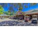 Beachside eatery with outdoor seating and golf cart parking at 6001 - 8016 S Kings Hwy., Myrtle Beach, SC 29575