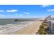 Oceanfront property with pier access at 301 N Waccamaw Dr. # 206, Murrells Inlet, SC 29576