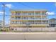 Three-story building with great curb appeal at 301 N Waccamaw Dr. # 206, Murrells Inlet, SC 29576