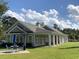 Community clubhouse with covered patio and seating area at 4893 Magnolia Pointe Ln. # 305, Myrtle Beach, SC 29577