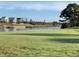 Picturesque golf course green with water views at 4893 Magnolia Pointe Ln. # 305, Myrtle Beach, SC 29577