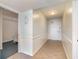 Bright entryway with tile floors and access to bedroom at 1625 S Ocean Blvd. # 1002, North Myrtle Beach, SC 29582
