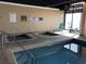 Indoor hot tubs and a refreshing pool; perfect for relaxation at 201 74Th Ave. N # 1134, Myrtle Beach, SC 29572