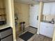 Condo entry with kitchenette, microwave, and mini-fridge at 201 74Th Ave. N # 1134, Myrtle Beach, SC 29572