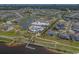 Large community with a clubhouse, pool, and waterfront access at 7274 Sarteano Dr., Myrtle Beach, SC 29572