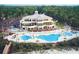 Luxury community clubhouse with resort-style pool and beach access at 7274 Sarteano Dr., Myrtle Beach, SC 29572