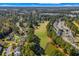 Aerial view of community near golf course at 493 Shellbank Dr. # 2-B, Longs, SC 29568