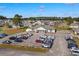 Community clubhouse with large parking lot at 493 Shellbank Dr. # 2-B, Longs, SC 29568