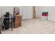 Versatile bonus room with ample space for storage at 493 Shellbank Dr. # 2-B, Longs, SC 29568