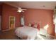 Primary bedroom with king-size bed and ensuite bathroom at 172 Collins Glen Dr., Murrells Inlet, SC 29576