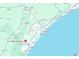 Location map showing 172 Collins Glenn Drive near Myrtle Beach at 172 Collins Glen Dr., Murrells Inlet, SC 29576
