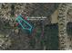 Aerial view showing home's location and surrounding neighborhood at 172 Collins Glen Dr., Murrells Inlet, SC 29576