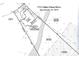 Plot map shows lot dimensions and nearby features at 172 Collins Glen Dr., Murrells Inlet, SC 29576