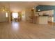 Bright dining area with hardwood floors and kitchen access at 172 Collins Glen Dr., Murrells Inlet, SC 29576