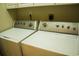 Laundry room with side-by-side washer and dryer at 4880 Dahlia Ct. # 305, Myrtle Beach, SC 29577