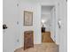 Bright condo entryway with tiled floors at 410 Melrose Pl. # 305, Myrtle Beach, SC 29572