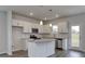 Modern kitchen featuring stainless steel appliances and granite countertops at 219 Sundrop Way, Conway, SC 29526