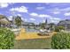 Community pool with ample seating for residents at 4542 Mandi Ave., Little River, SC 29566