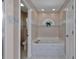 Relaxing bathroom with a garden tub and separate toilet area at 4542 Mandi Ave., Little River, SC 29566