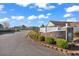 Royal Estates community entrance with attractive landscaping at 4542 Mandi Ave., Little River, SC 29566