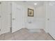 Bathroom with corner soaking tub and separate shower at 8500 Margate Circle # 1104, Myrtle Beach, SC 29572