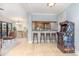 Fully equipped kitchen with granite counters and modern appliances at 9661 Shore Dr. # B30, Myrtle Beach, SC 29572