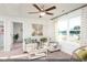 Bright bonus room with a comfortable seating area at 204 Sundrop Way, Conway, SC 29526