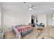 Bedroom with closet and partial view at 1100 Possum Trot Rd. # F-213, North Myrtle Beach, SC 29582