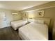 Bedroom with two double beds and a dresser at 201 S Ocean Blvd. # 714, Myrtle Beach, SC 29577