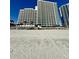 Oceanfront building with beach access and stunning views at 201 S Ocean Blvd. # 714, Myrtle Beach, SC 29577