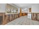 Walkout basement features a kitchenette and laundry area at 310 34Th Ave. N, North Myrtle Beach, SC 29582