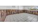 Large basement room with tiled floors and wood paneling at 310 34Th Ave. N, North Myrtle Beach, SC 29582