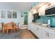 Well-equipped kitchen featuring granite countertops and modern appliances at 4800 Ocean Blvd. S # 915, North Myrtle Beach, SC 29582