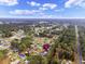 Neighborhood wide aerial view showing home location at 1002 Palmer Dr., Calabash, NC 28467