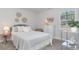 Charming bedroom with a light and airy feel, featuring a comfortable bed and plenty of natural light at 1865 Brook Park Pl., Conway, SC 29526