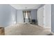 Spacious bedroom with neutral walls and carpeted flooring at 4101 Pinehurst Circle # 4A, Little River, SC 29566