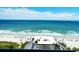 High-rise ocean view from condo rooftop at 7200 N Ocean Blvd. # 1160, Myrtle Beach, SC 29572